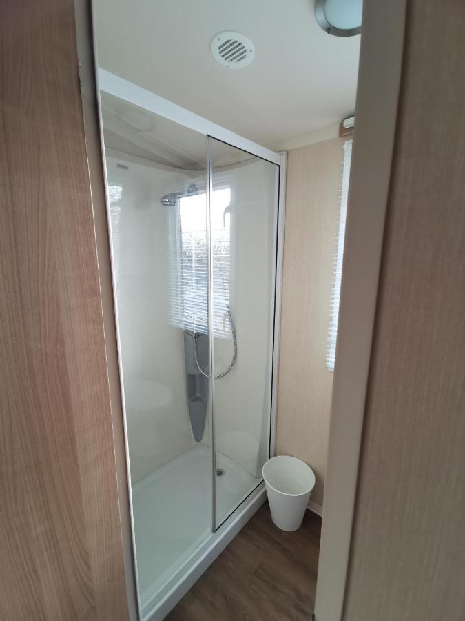 Beautiful Caravan Near Edinburgh Nr 14 Port Seton Exterior photo